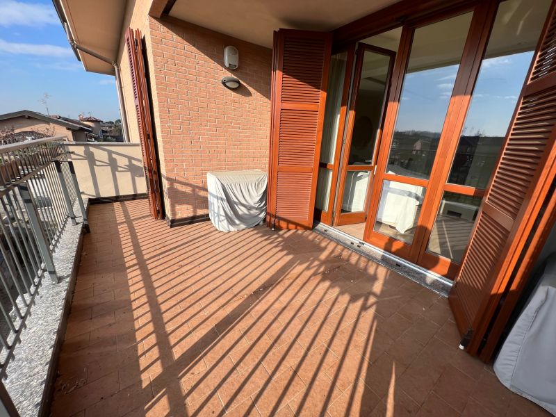 4 Locali, terrazzo e box